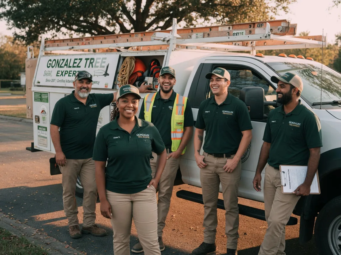 Tree Service company in Mccoy, CO